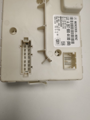  Panneau de commande 