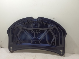  Couvercle, capot moteur 