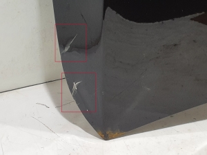  Couvercle, capot moteur 