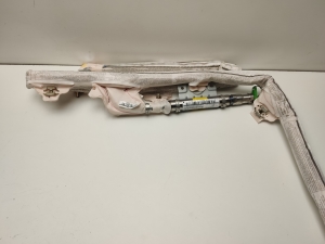  airbag de toit 