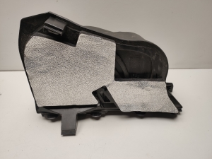  Boîtier de filtre à air d'habitacle 