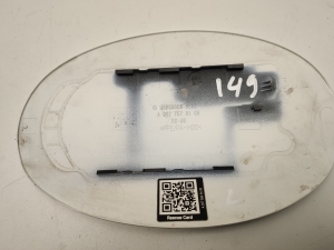  Bouchon de remplissage de carburant 
