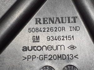  Autre pièce de protection avant 