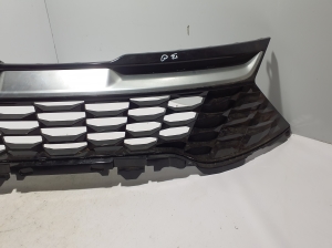  Grille de calandre avant 