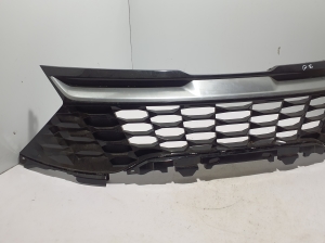  Grille de calandre avant 