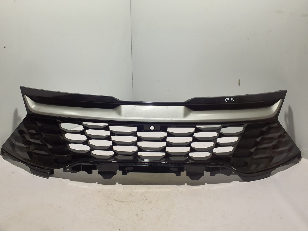  Grille de calandre avant 