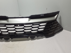  Grille de calandre avant 