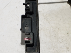  Déflecteur d'air pour radiateur intercooler 