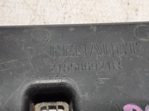  Déflecteur d'air pour radiateur intercooler 