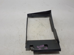  Déflecteur d'air pour radiateur intercooler 