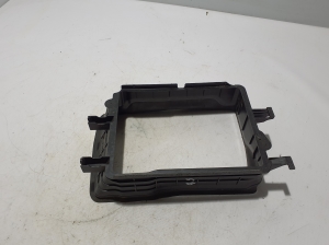  Déflecteur d'air pour radiateur intercooler 