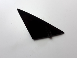  Couper au triangle du miroir 