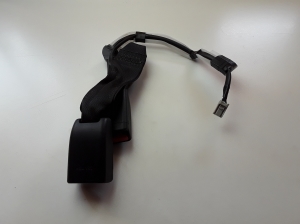 Ceinture de sécurité arrière 