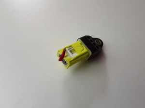  Capteur d'airbag 