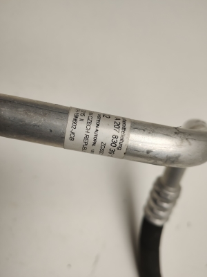  Tube de climatiseur de voiture 