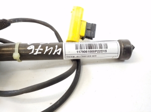  capteur d'impact du capot moteur 