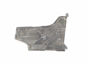  Plaque de protection sous la carrosserie arrière 