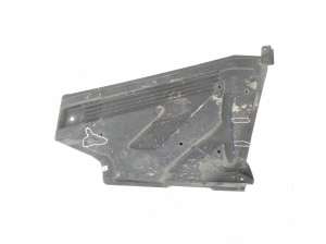  Plaque de protection sous la carrosserie arrière 