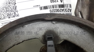  Brake pads 