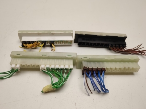  Connecteurs de fils 