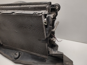  Radiateur complet 