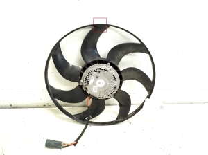  Moteur de ventilateur de refroidissement 