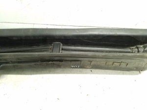  Déflecteur d'air pour radiateur intercooler 