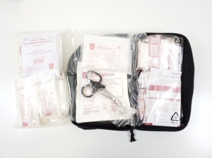  Trousse de premiers secours 