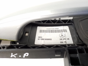  poignee exterieure porte avant gauche ensemble 