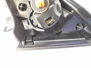  Haut-parleur de porte avant 