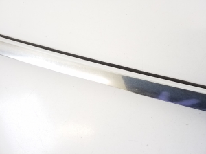  Baguette extérieure de vitre de porte arrière 