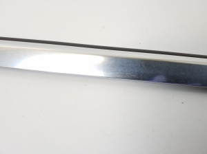  Baguette extérieure de vitre de porte avant 