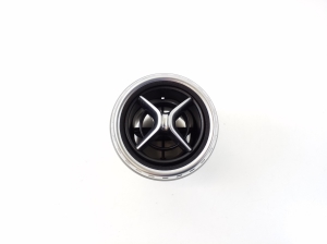  grilles de ventilation du tableau de bord 