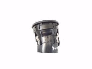  grilles de ventilation du tableau de bord 