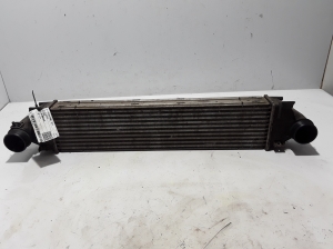  Intercooler radiator 