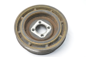  Crankshaft Pulley 