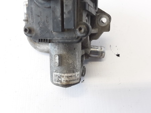  EGR valve 