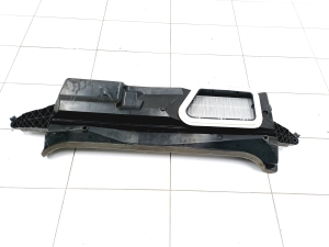  Boîtier de filtre à air d'habitacle 