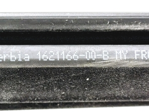  Baguette extérieure de vitre de porte avant 