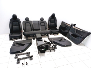  pièces intérieures de voiture, accessoires de l’habitacle 