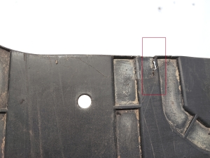  Autre pièce de protection avant 