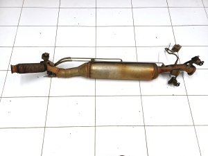  Filtre DPF 