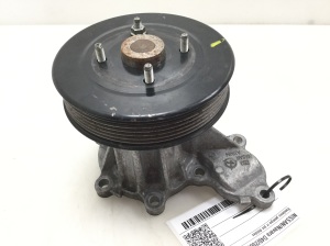  Water pump and its details 