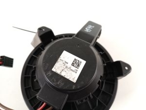  Moteur de ventilateur d’habitacle 