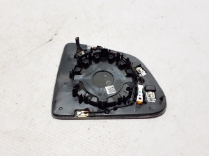  Verre de rétroviseur 