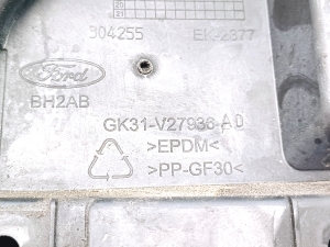  Bouchon de remplissage de carburant 