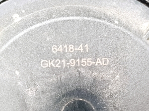  Boîtier de filtre à carburant 