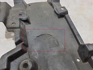  Autre pièce de protection avant 