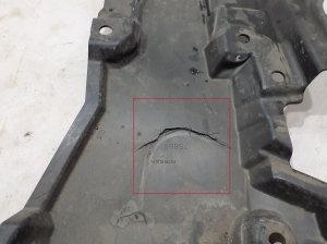  Autre pièce de protection avant 