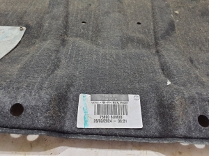  Autre pièce de protection avant 